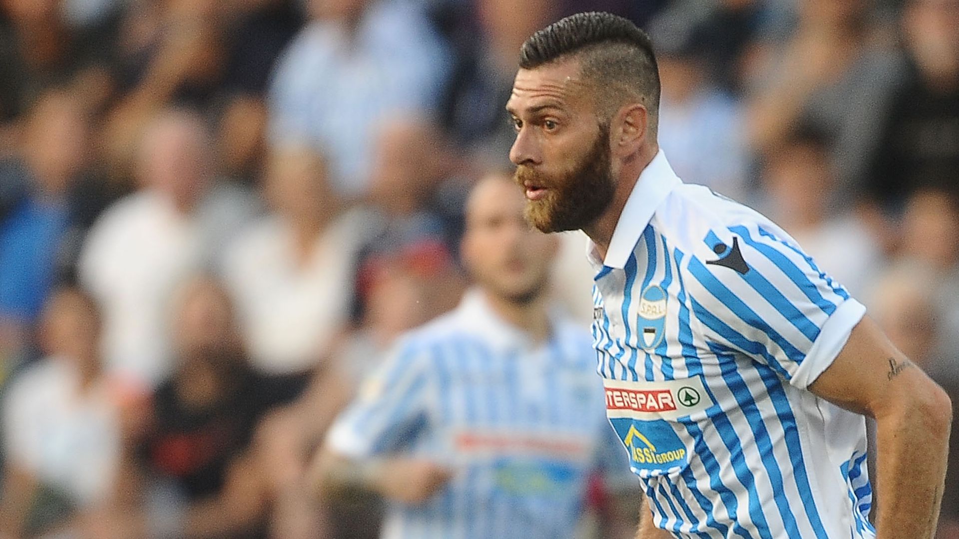 Antenucci SPAL