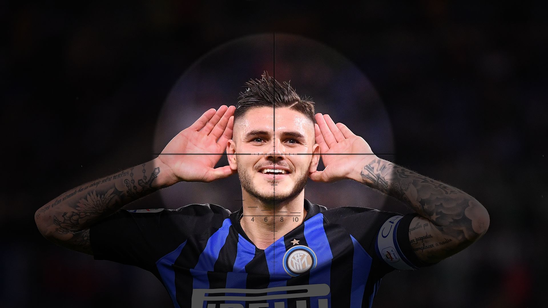 'Assassin' Mauro Icardi