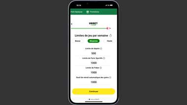 limites jeu unibet
