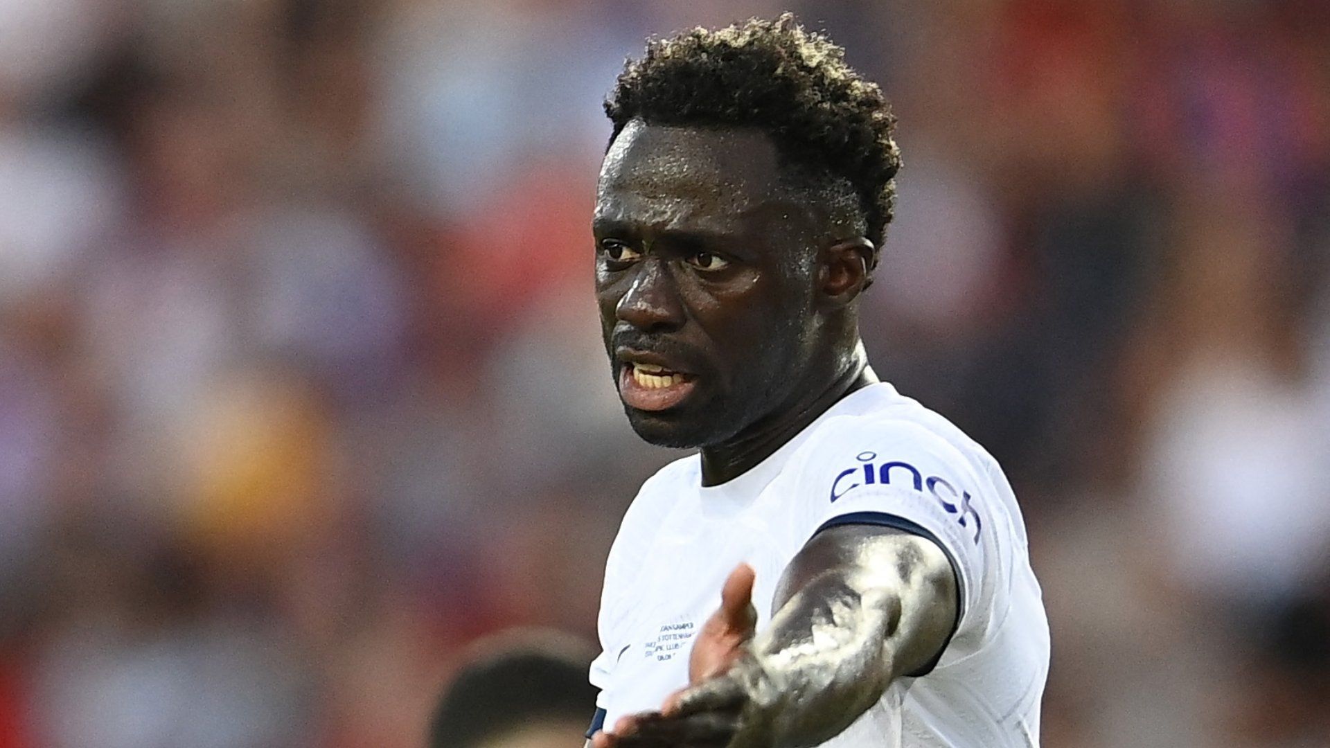Davinson Sanchez Tottenham 2023