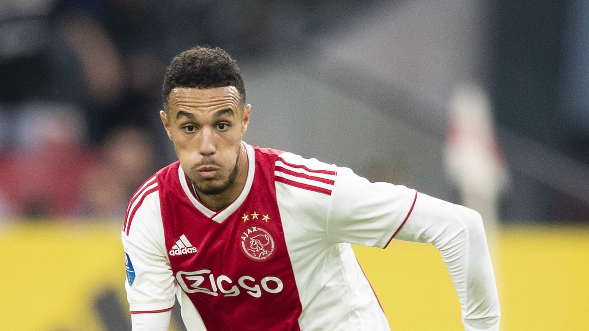 Noussair Mazraoui, Ajax, 08252018
