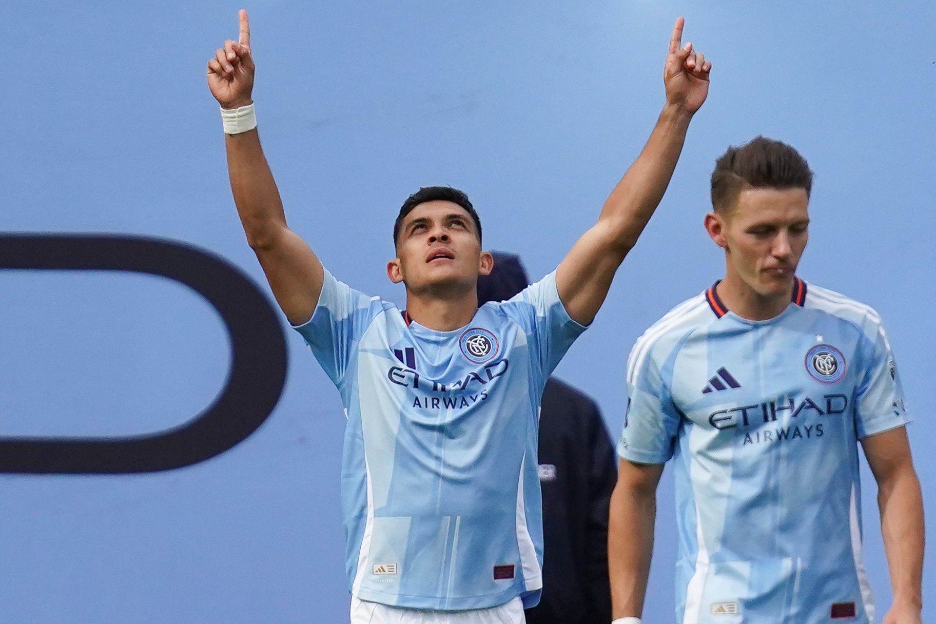 Alonso Martinez NYCFC 2025