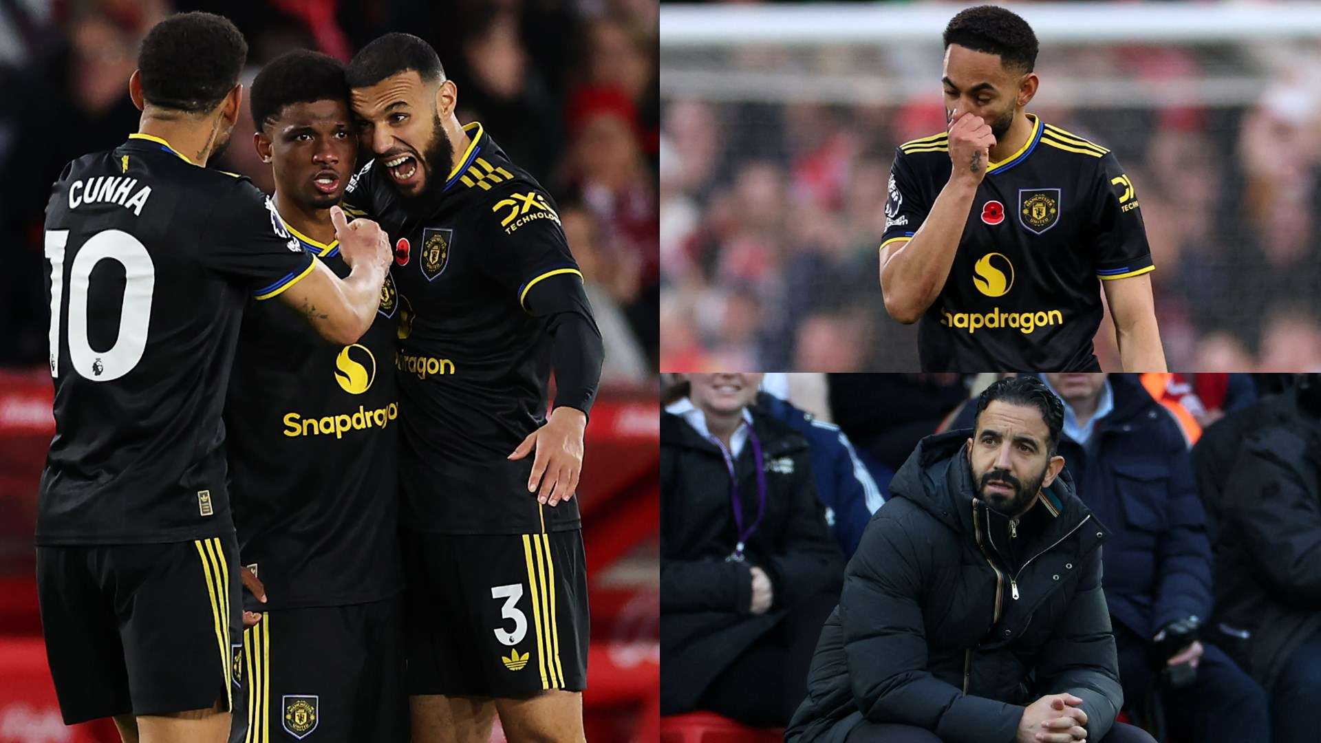 Man United Nottm Forest