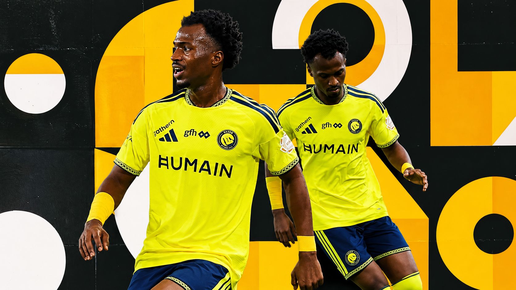 Awan Aman Nassr (Goal Only)
