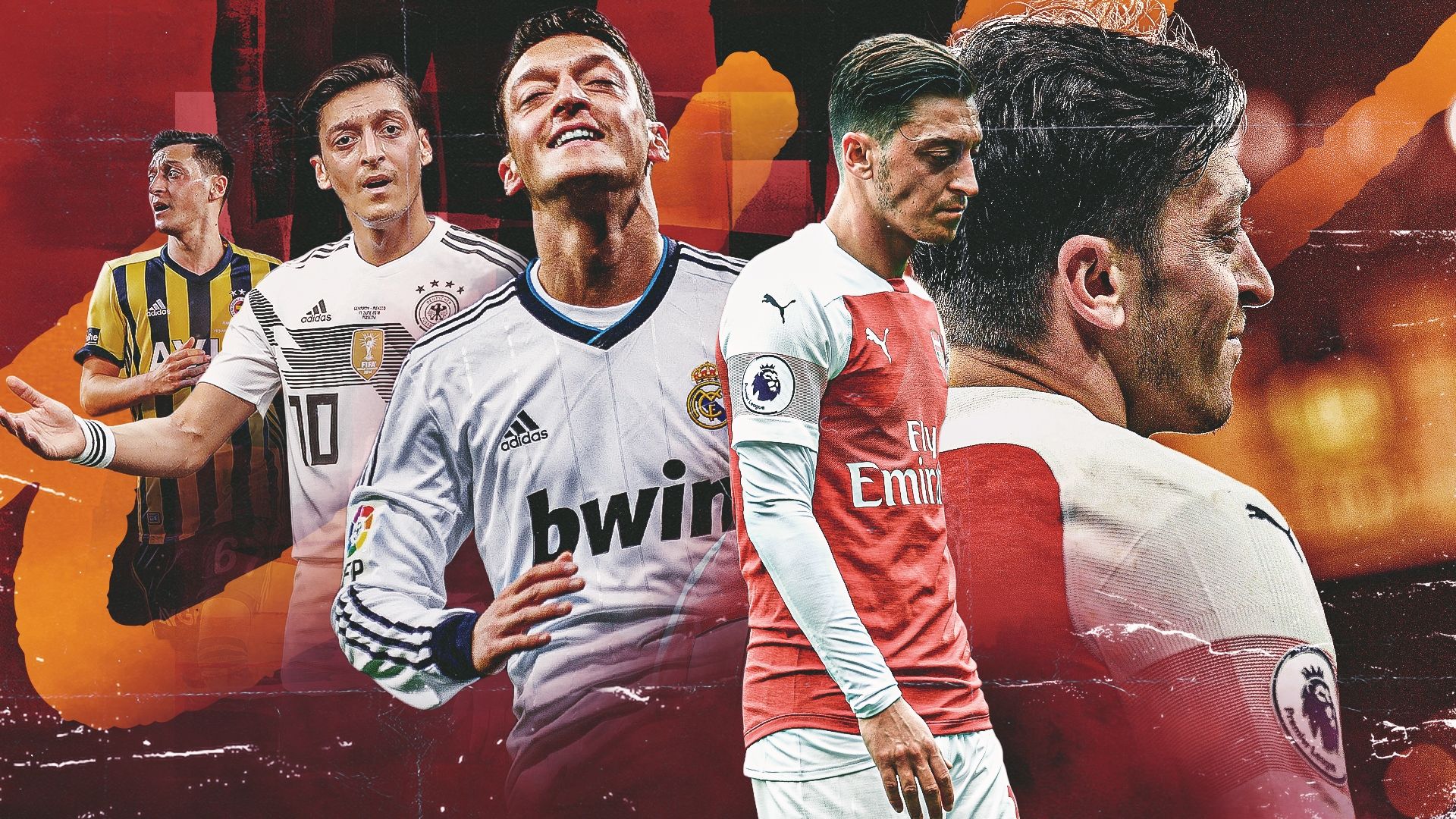 Mesut Ozil HIC 16:9