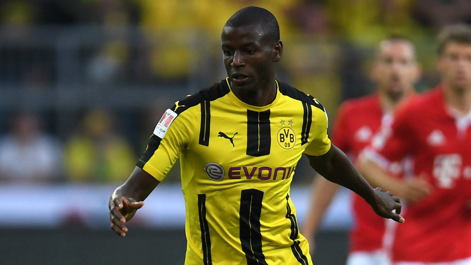 Adrian Ramos Borussia Dortmund 2016