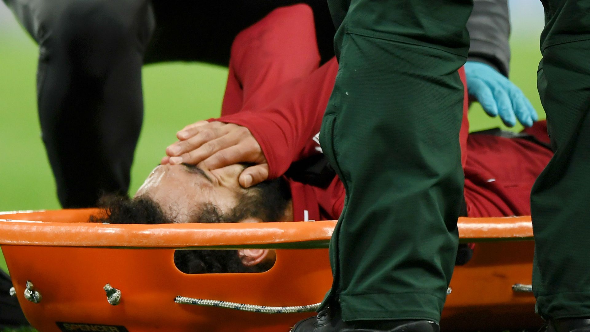 Mohamed Salah Liverpool