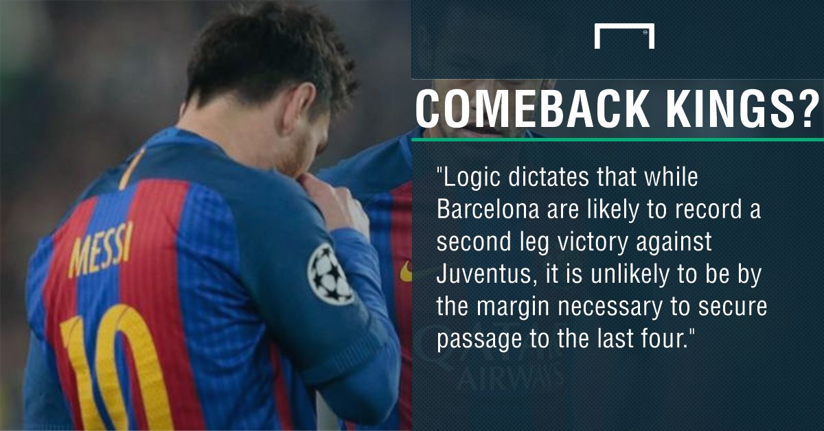 GFX Barcelona Juventus betting