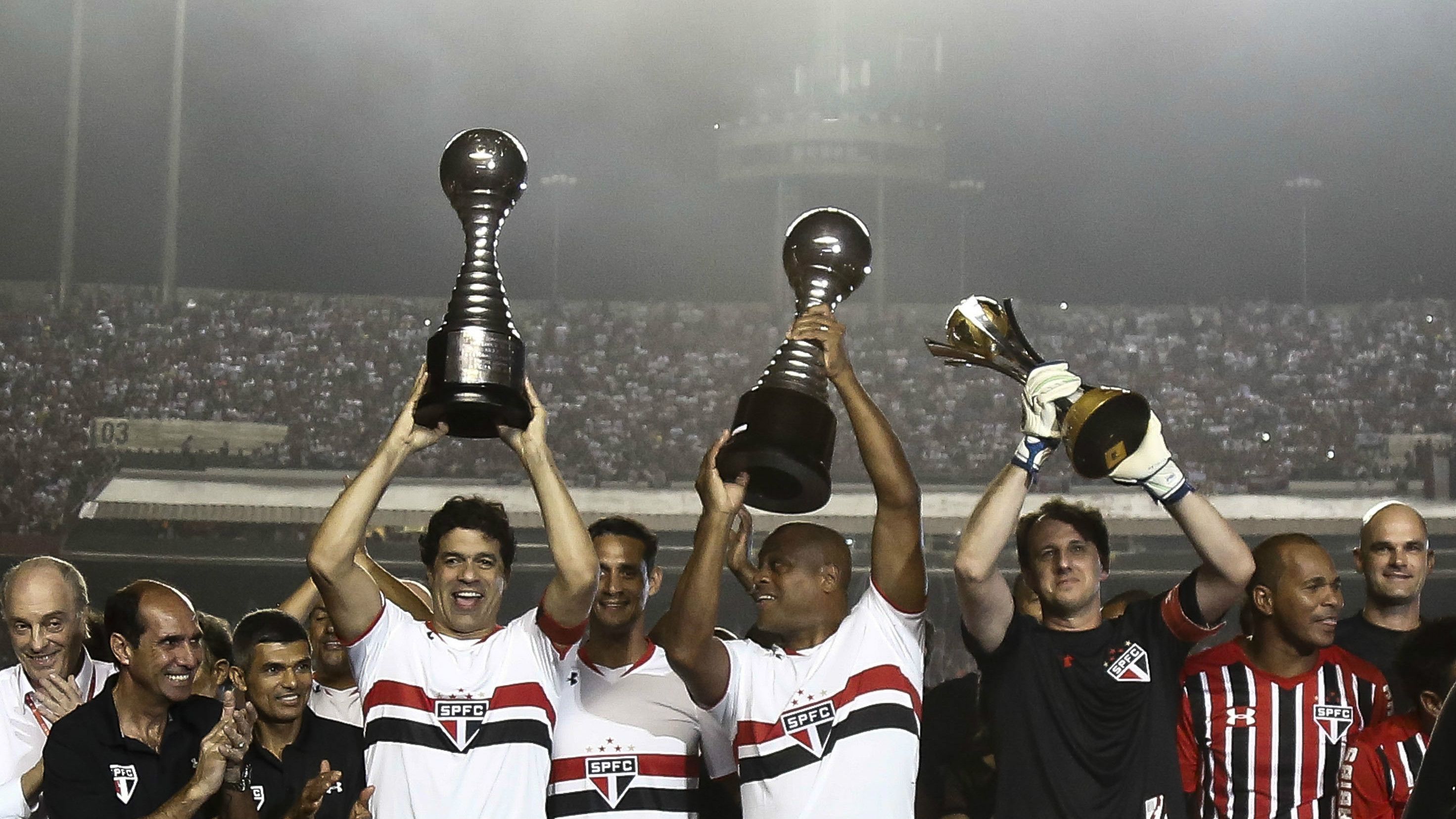 Rogério Ceni - São Paulo