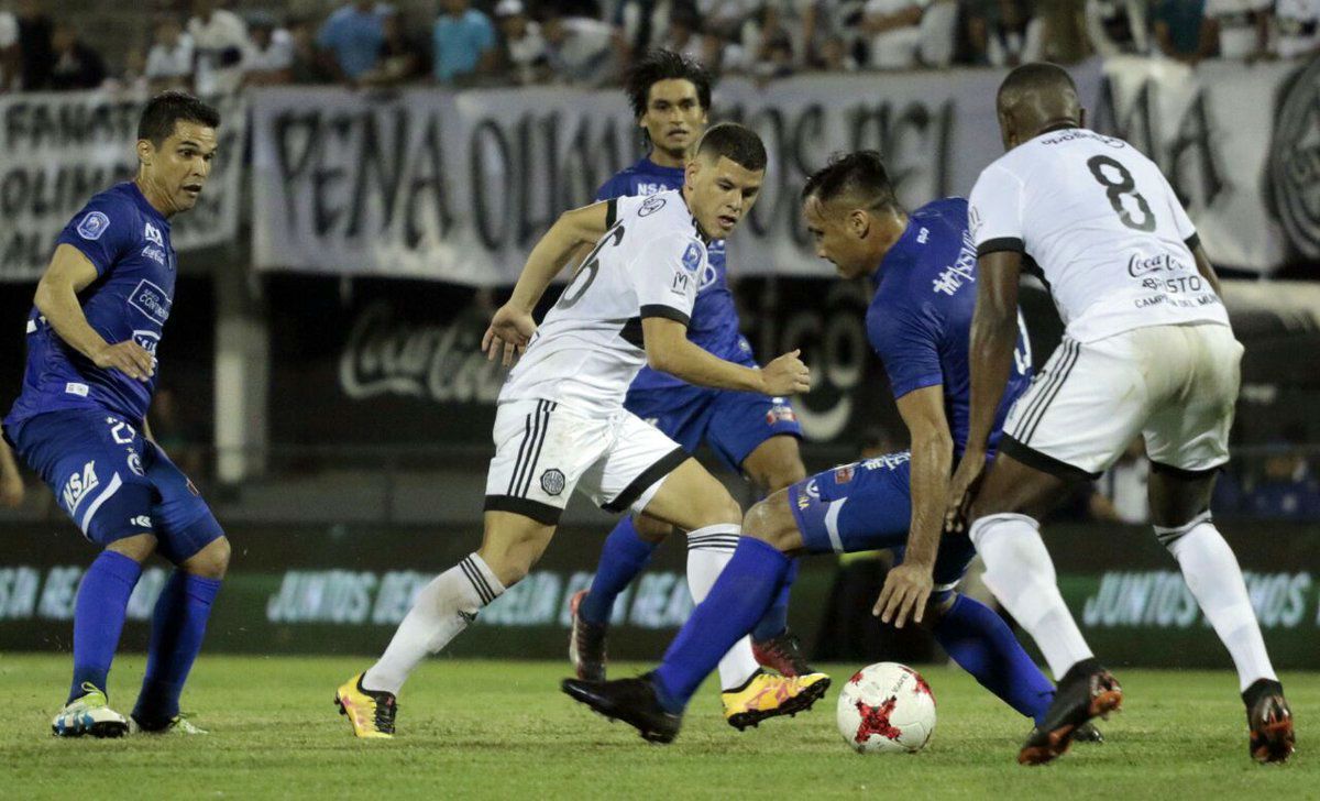Olimpia Sol (Paraguay) 26-11-18