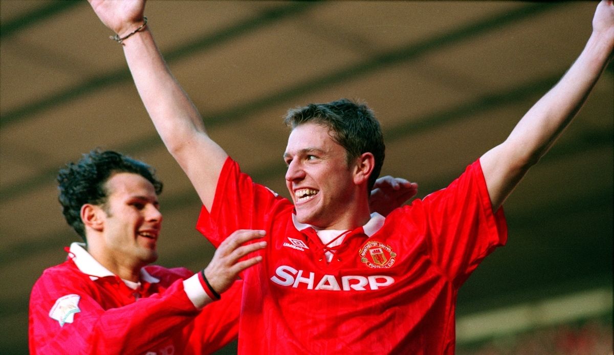 Lee Sharpe