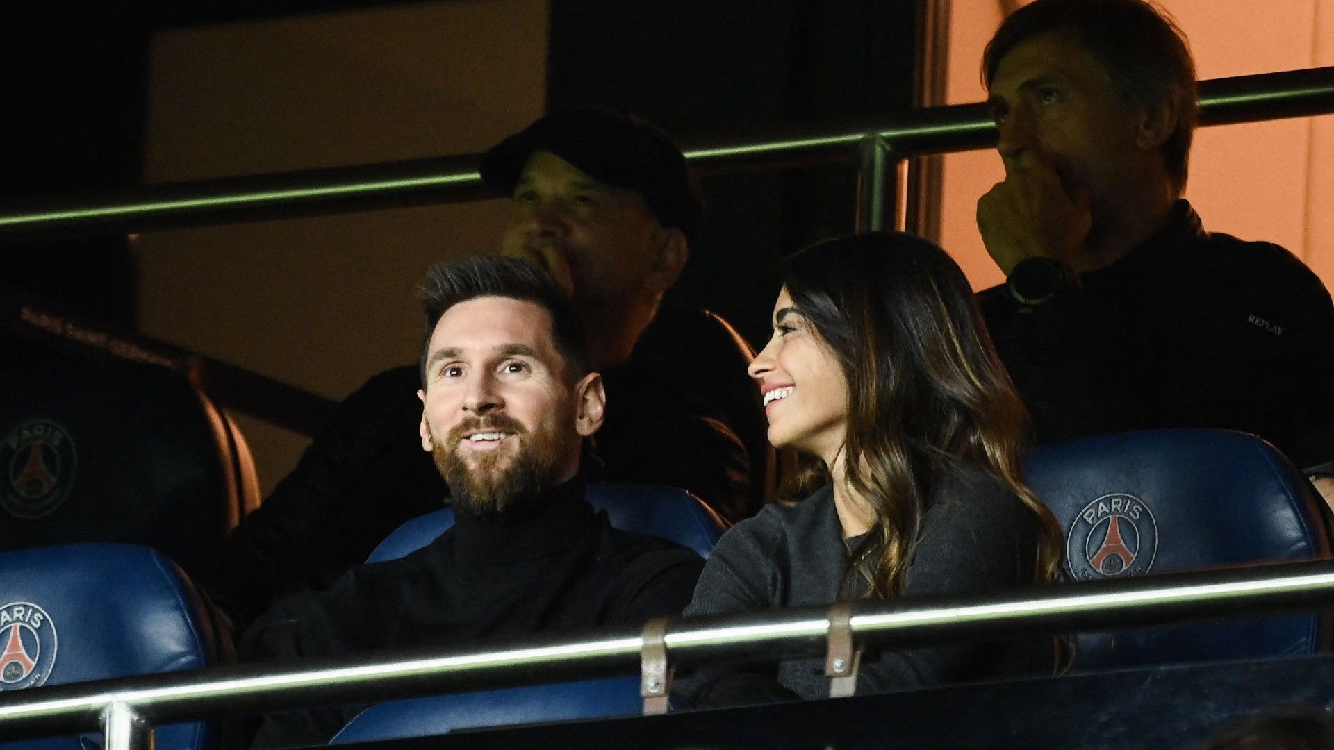 Lionel Messi PSG 2022-23