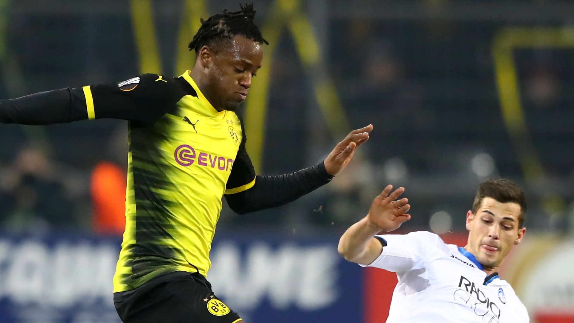 Michy Batshuayi, Borussia Dortmund