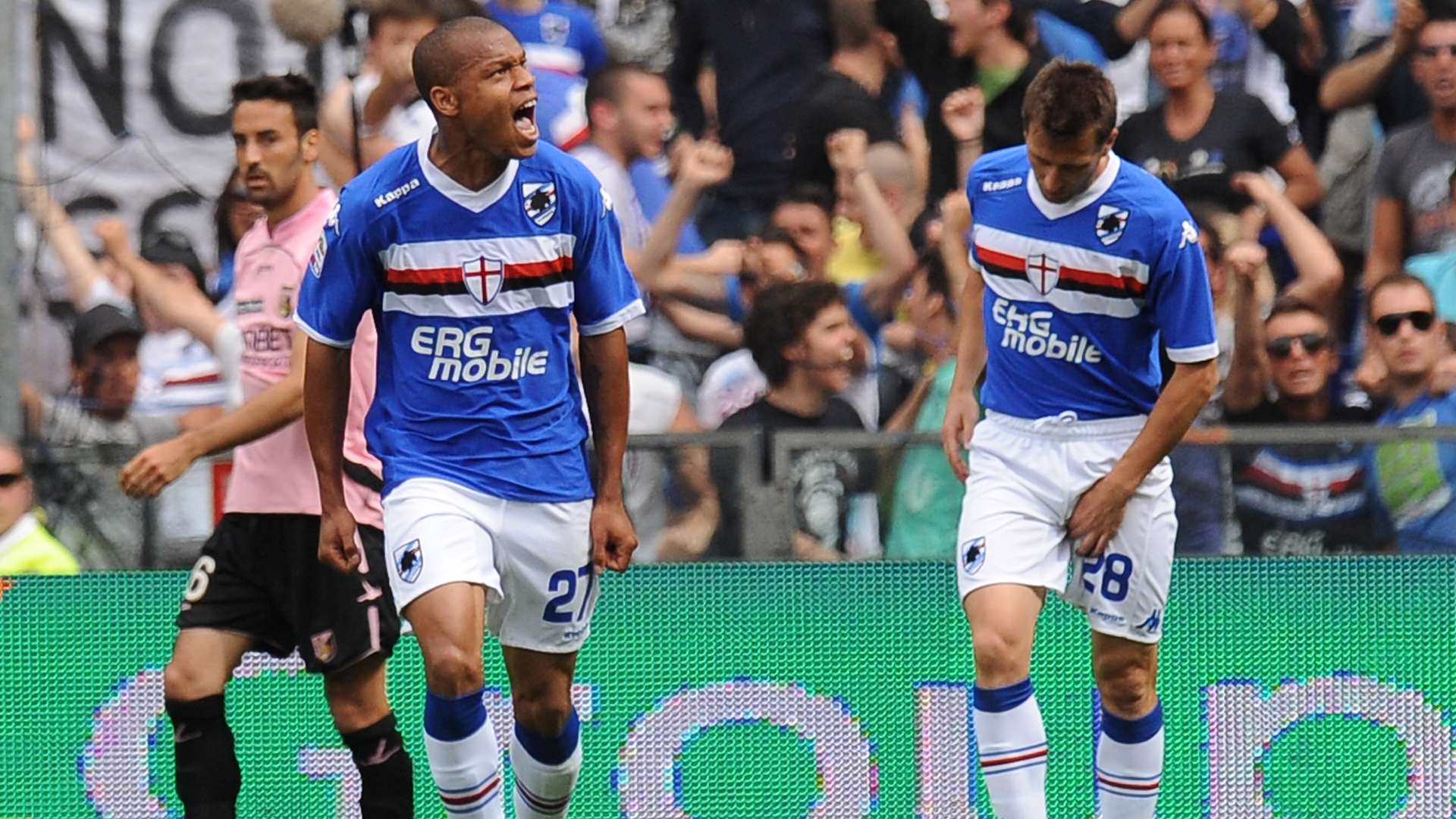 Sampdoria Biabiany