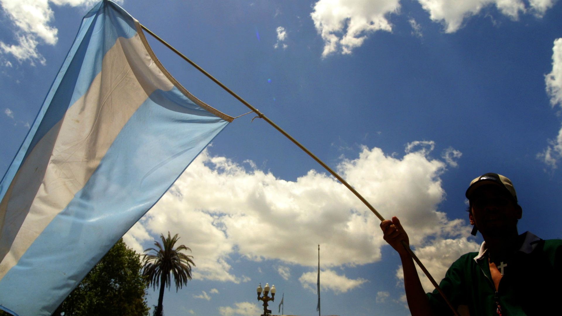 Argentina Flag