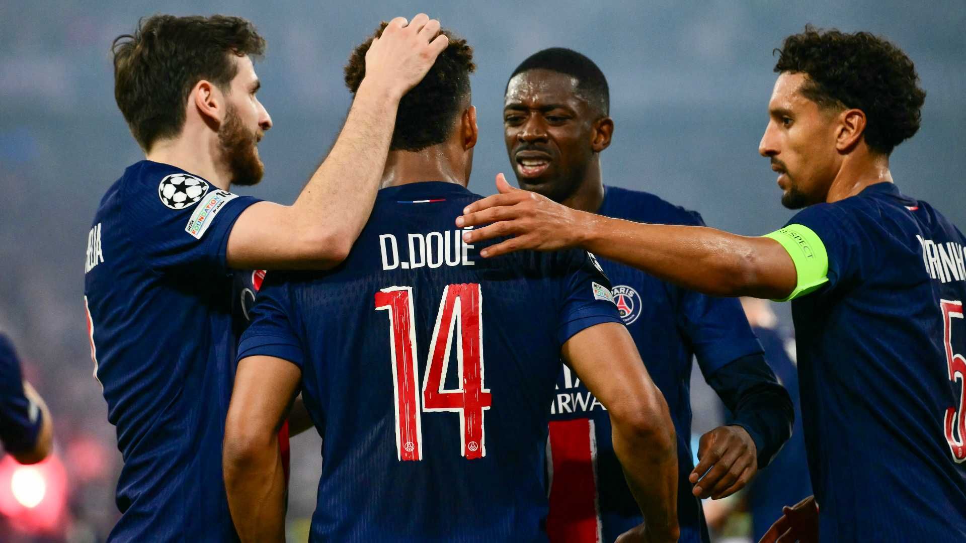 希少】PSG 12/13 ベッカム 現役ラスト＆優勝シーズン 80周年記念 L
