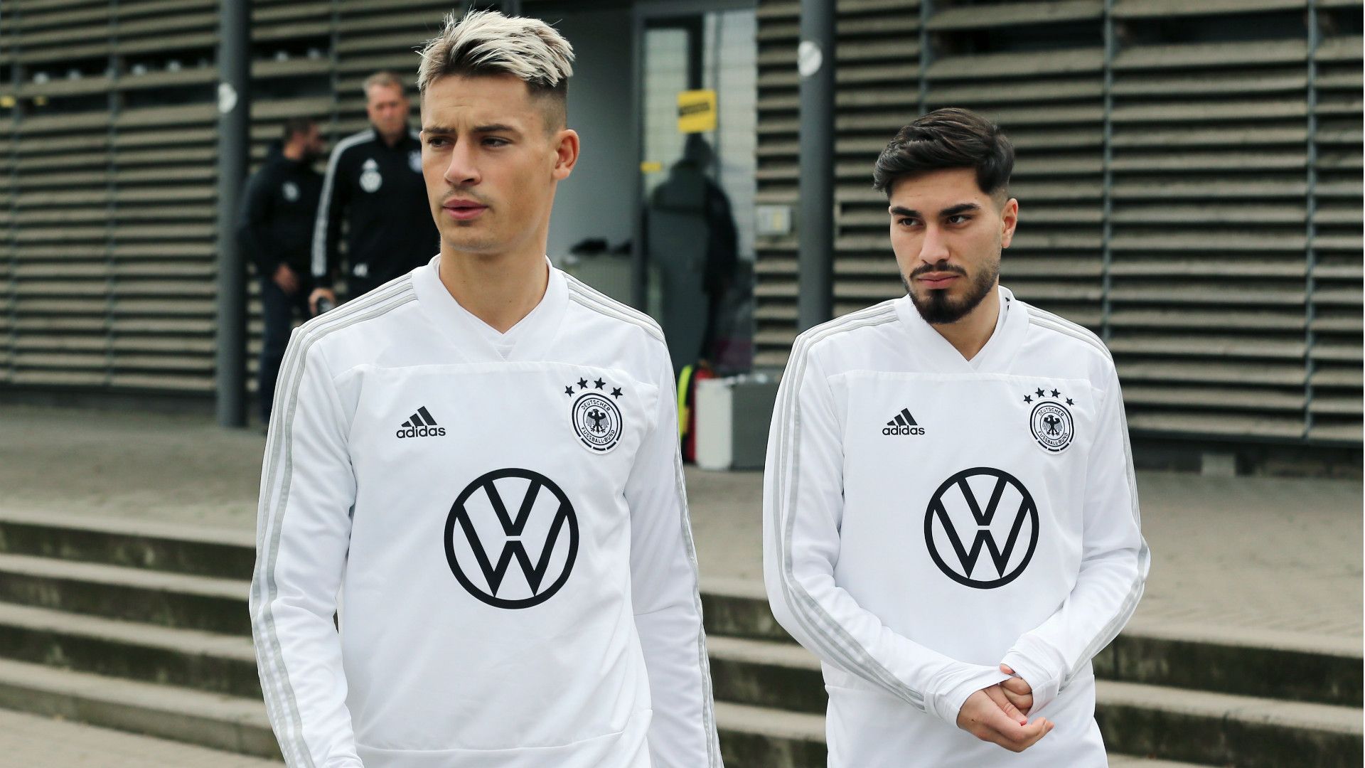 Robin Koch Suat Serdar Germany 2019