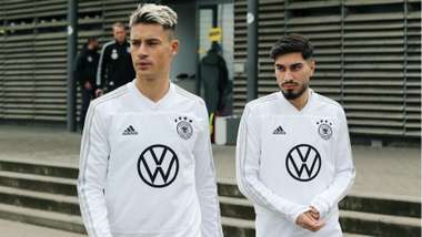 Robin Koch Suat Serdar Germany 2019