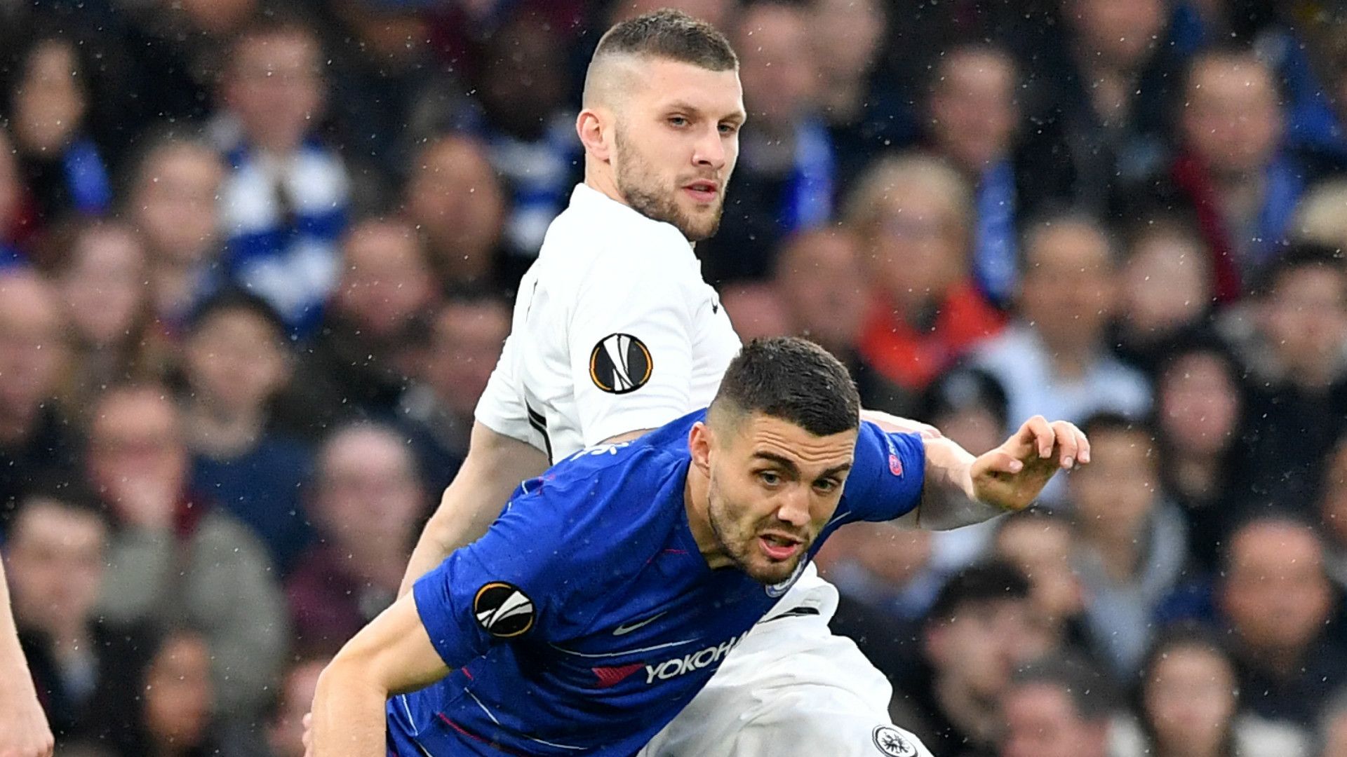 ANTE REBIC EINTRACHT FRANKFURT EUROPA LEAGUE 09052019