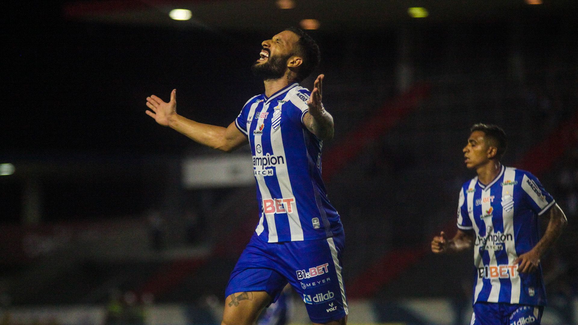 Rodrigo Rodrigues, CSA, Alagoano 2022