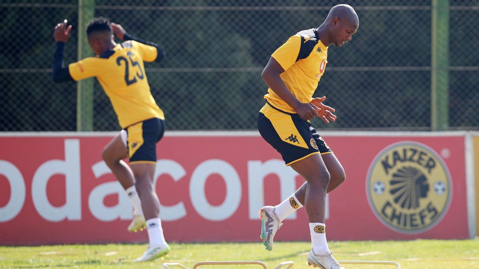 Njabulo Ngcobo, Kaizer Chiefs