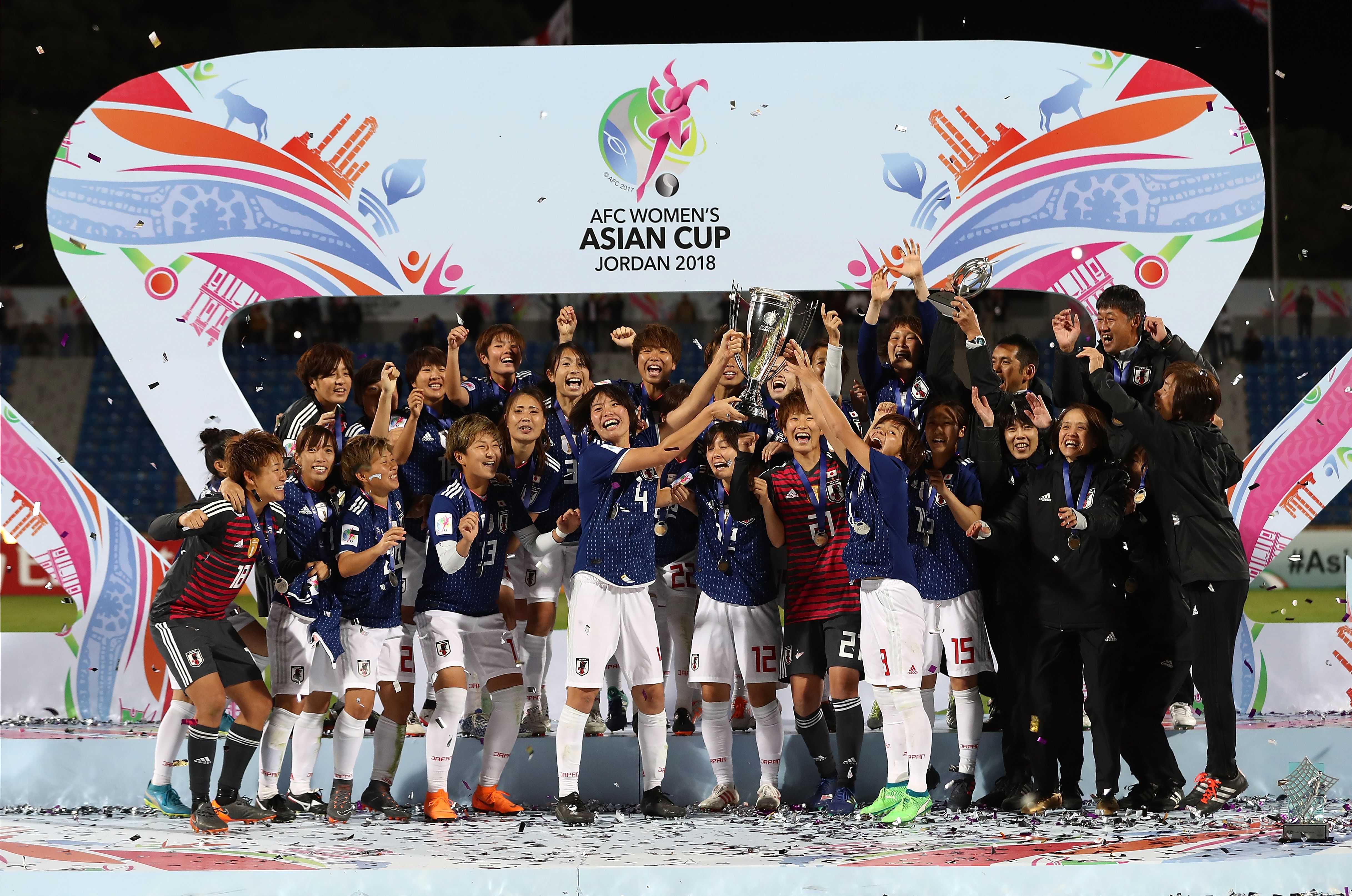 일본 여자 대표팀