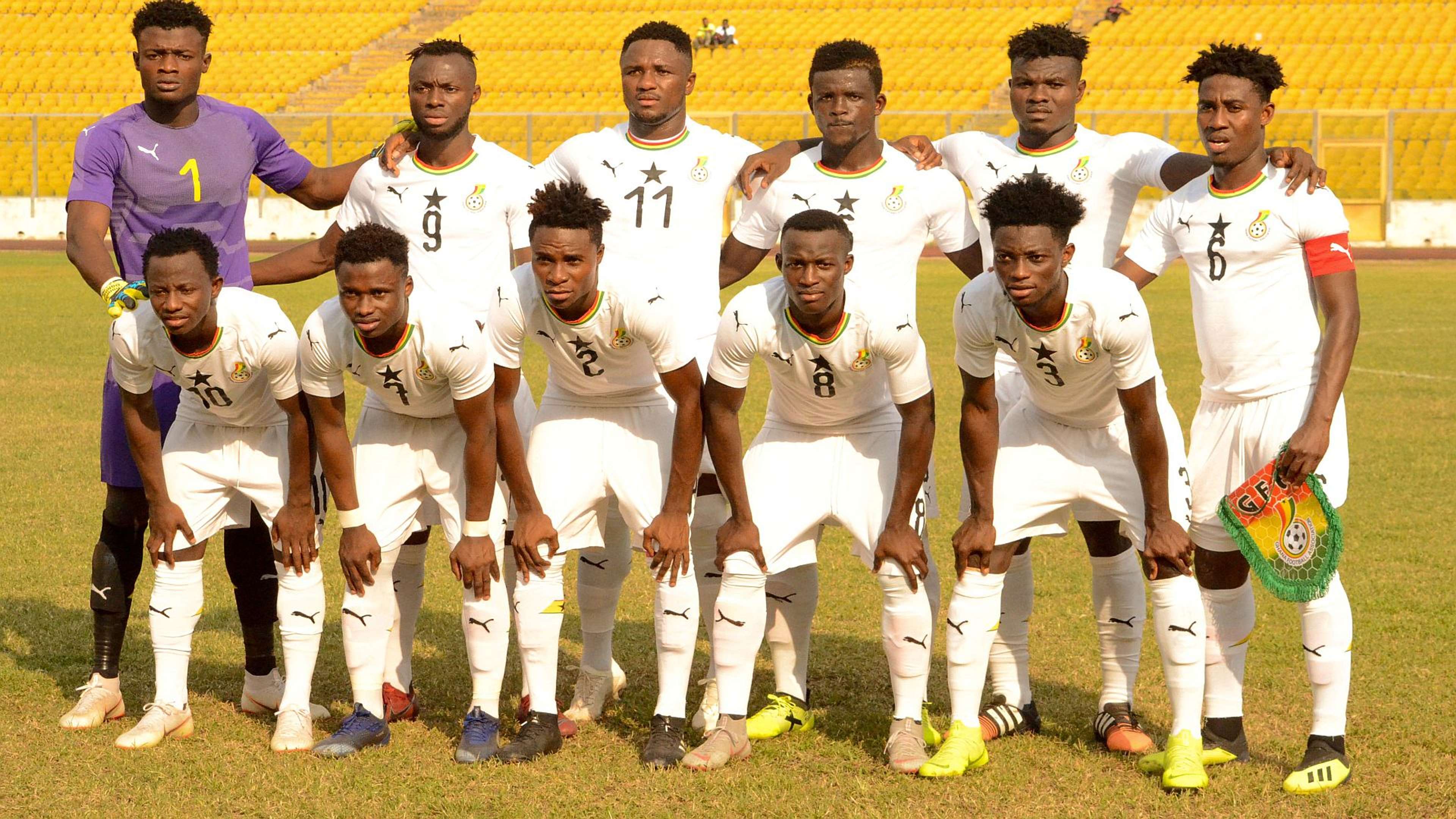 Ghana U23 Black Meteors
