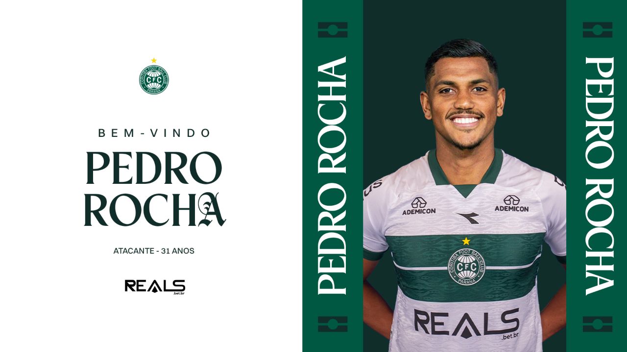 Pedro Rocha Coritiba