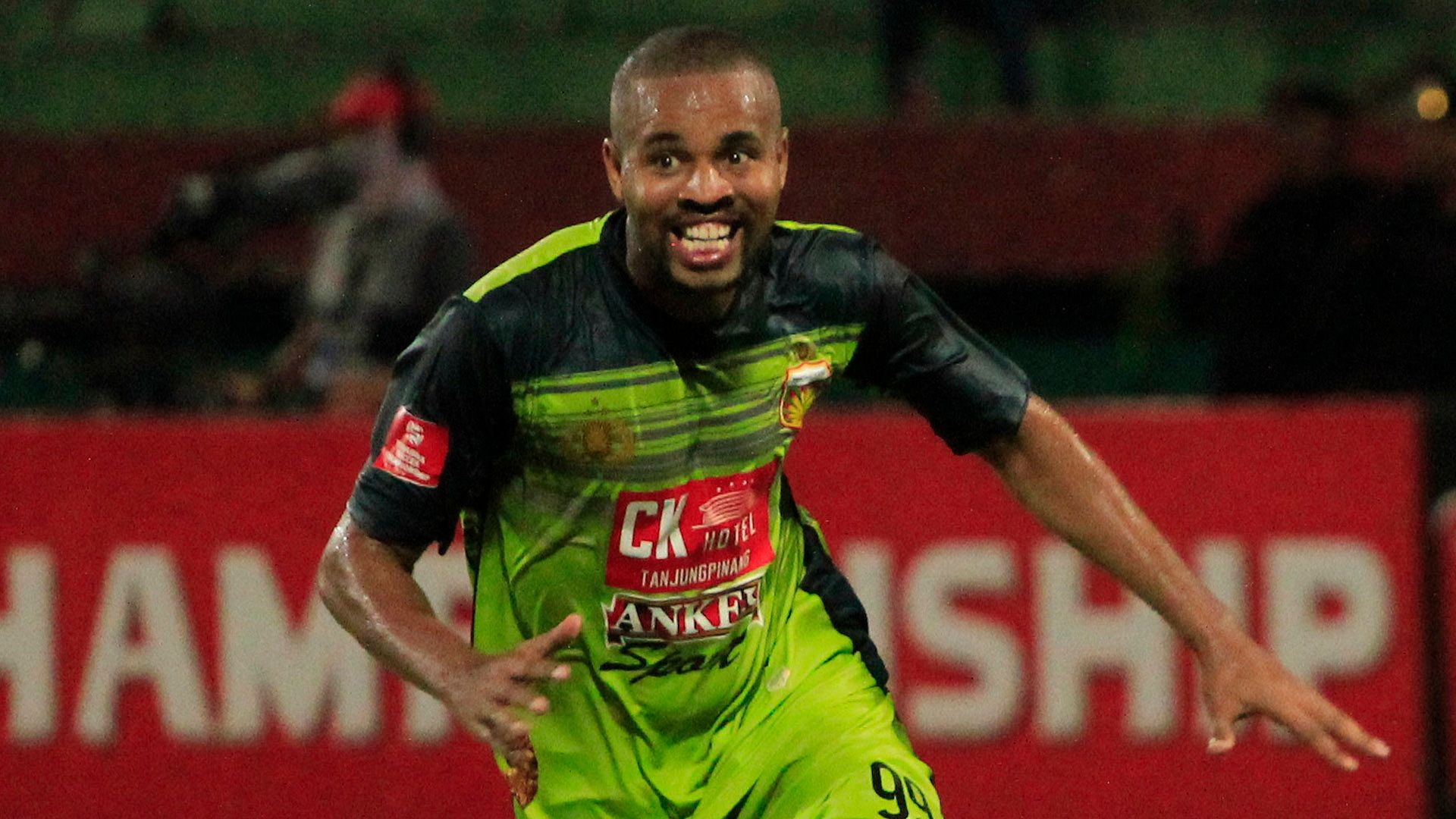 Thiago Furtuoso - Bhayangkara FC