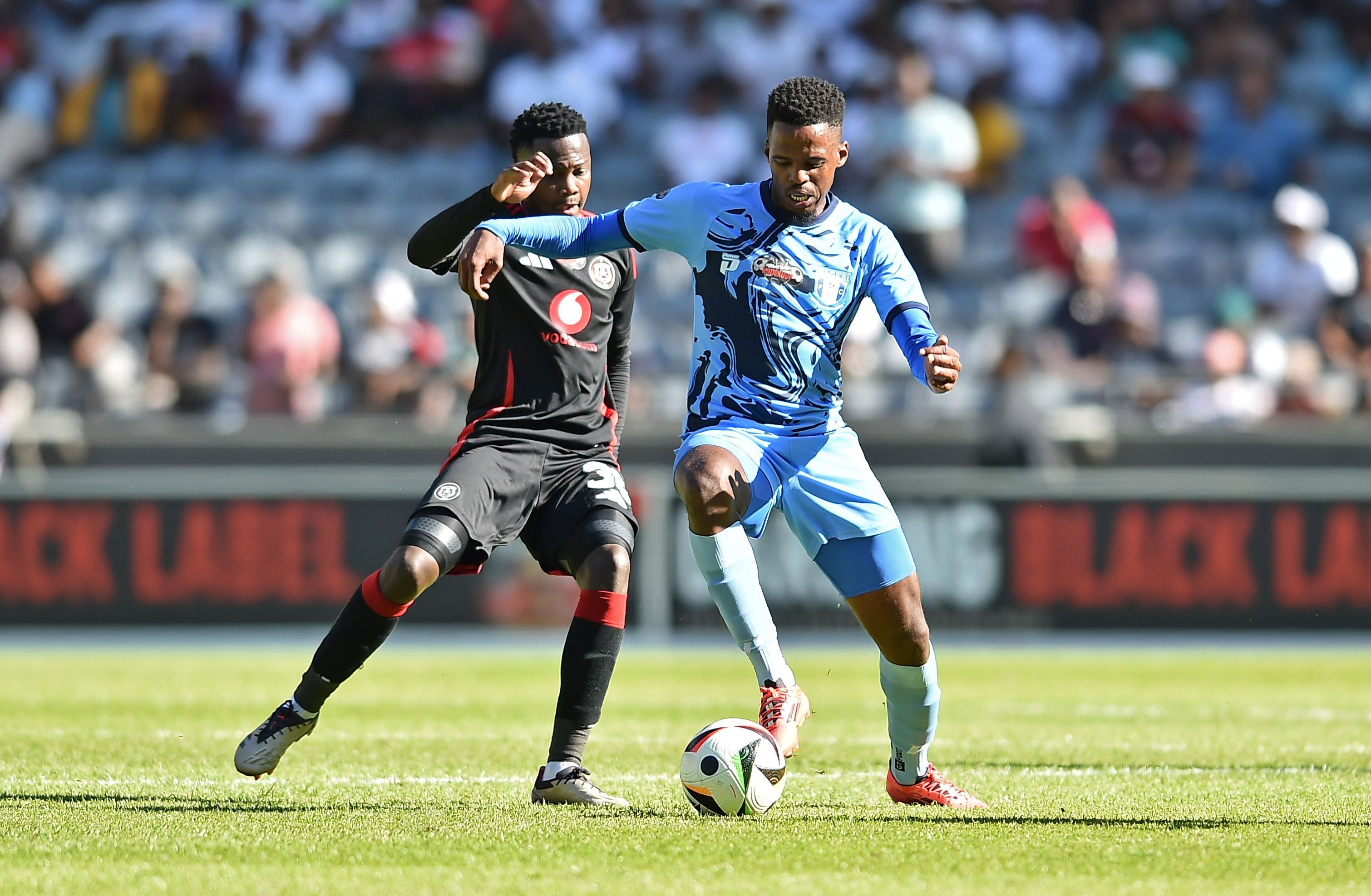 Wonderboy Makhubu, Magesi FC