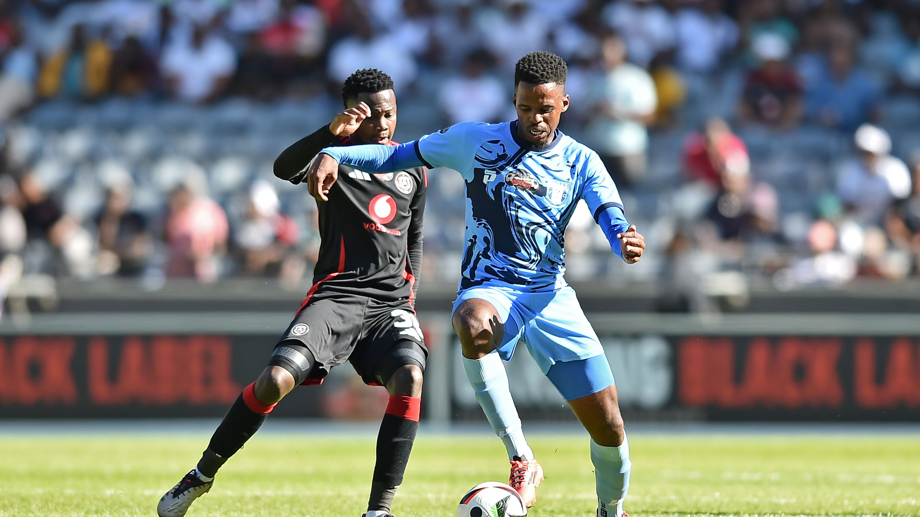 Wonderboy Makhubu, Magesi FC