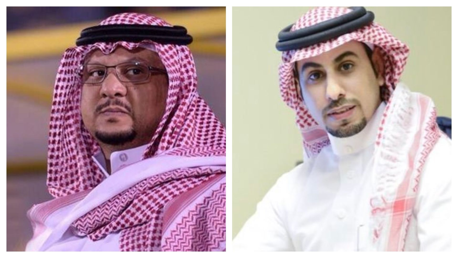 فيصل بن تركي - محمد العنزي