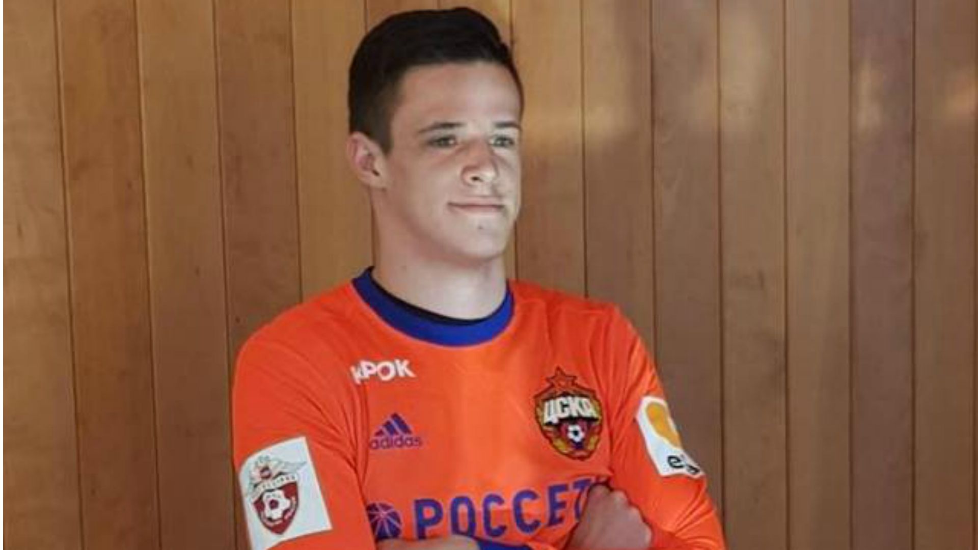 Kristijan Bistrovic CSKA Moscow