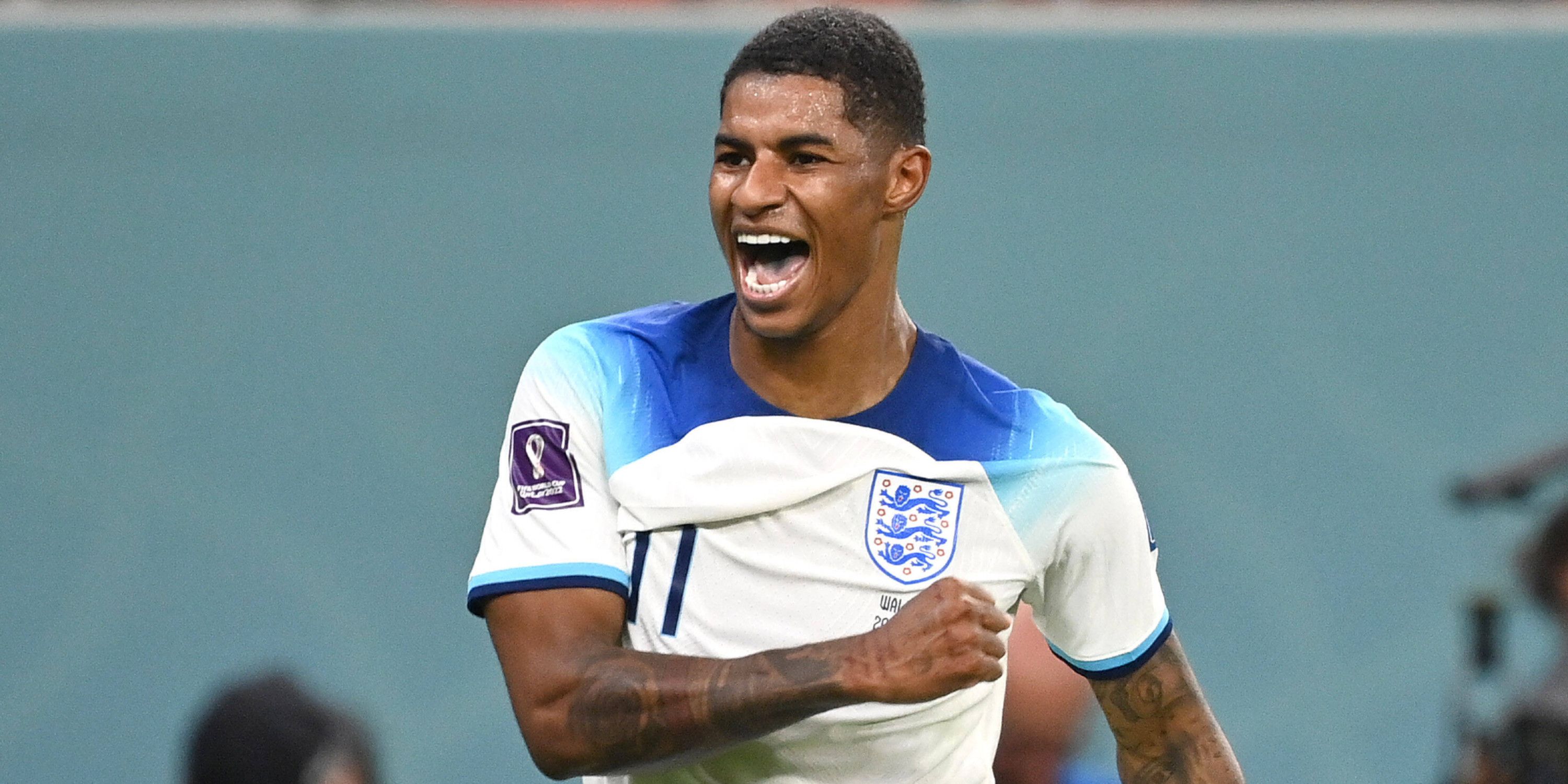 GERMANY ONLY: MARCUS RASHFORD ENGLAND