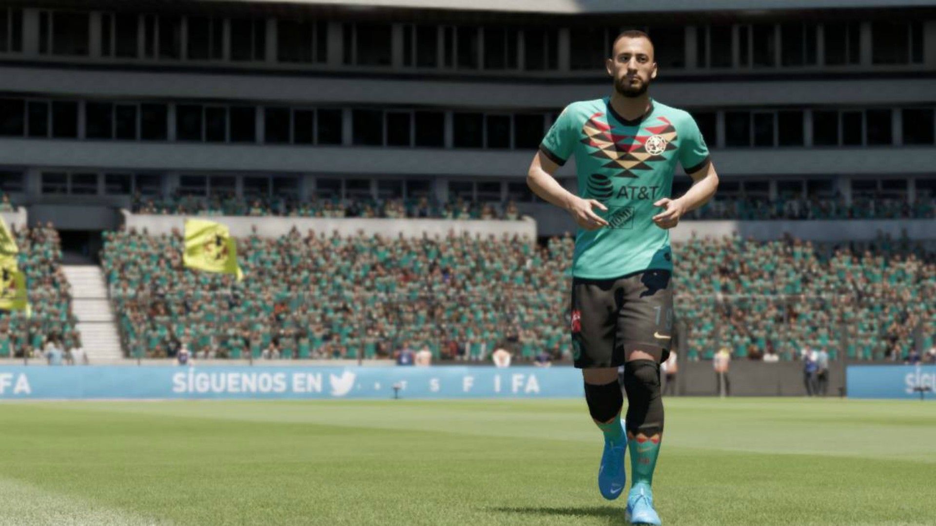 América FIFA 20