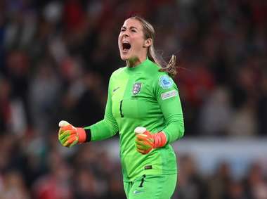 Mary Earps Euro 2022
