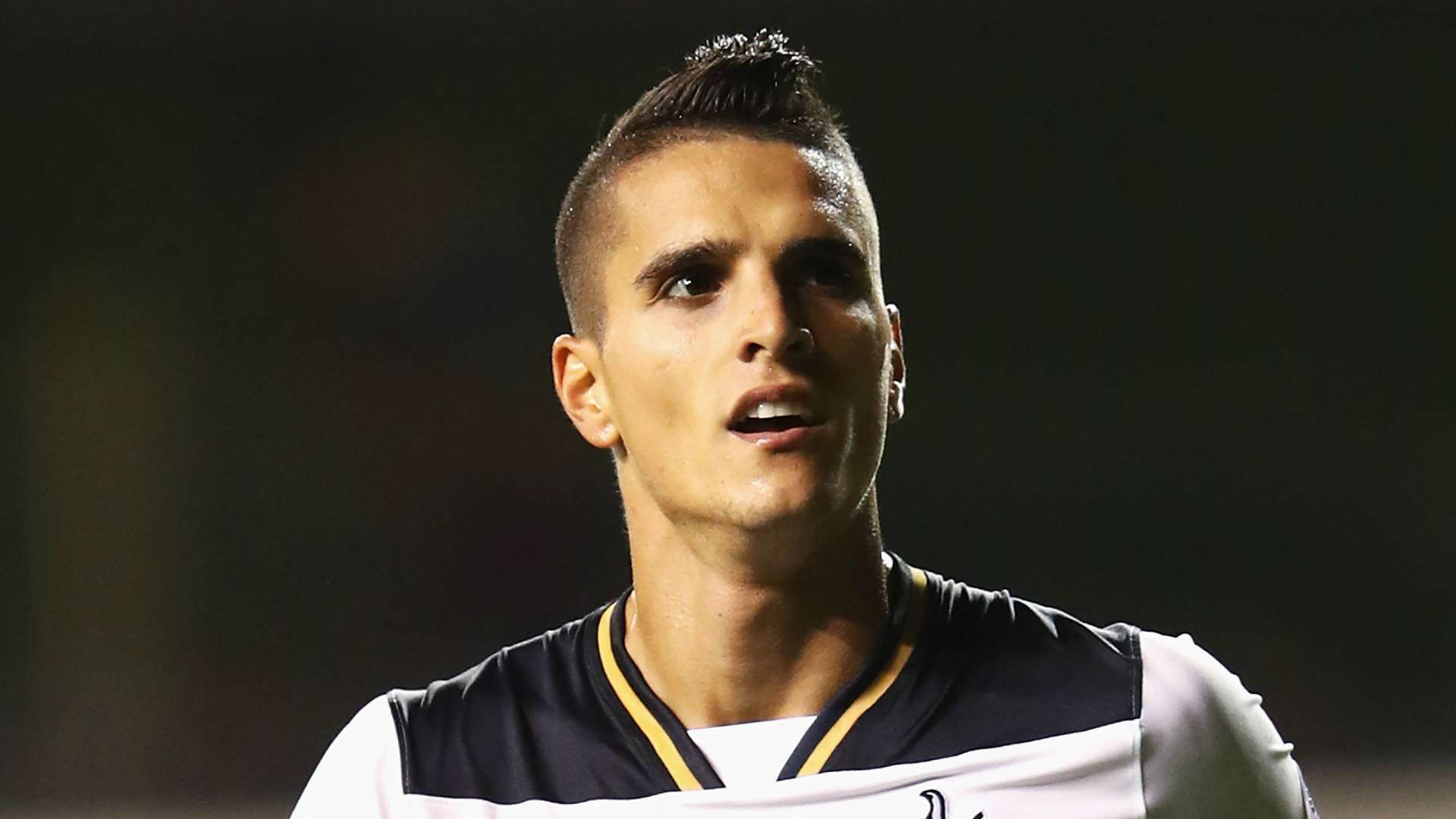 Erik Lamela Tottenham