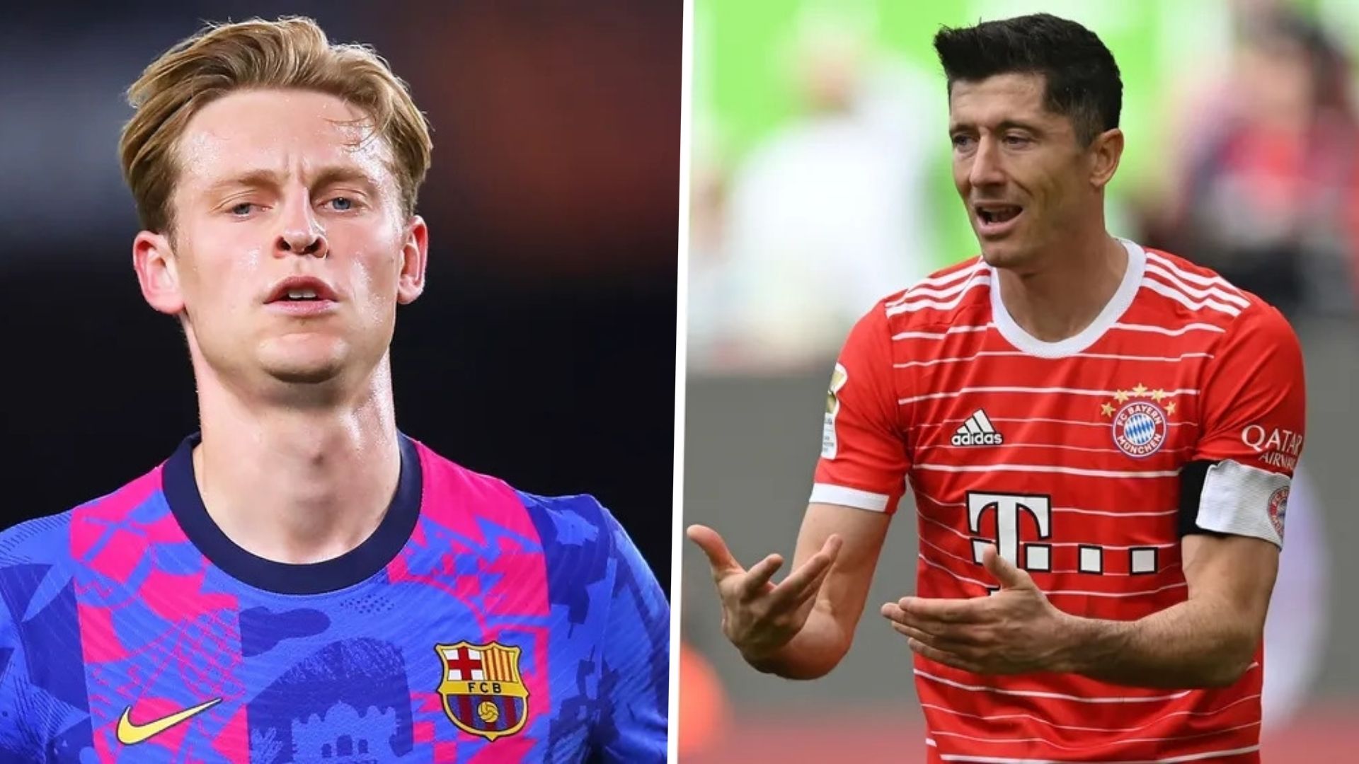 De Jong & Lewandowski