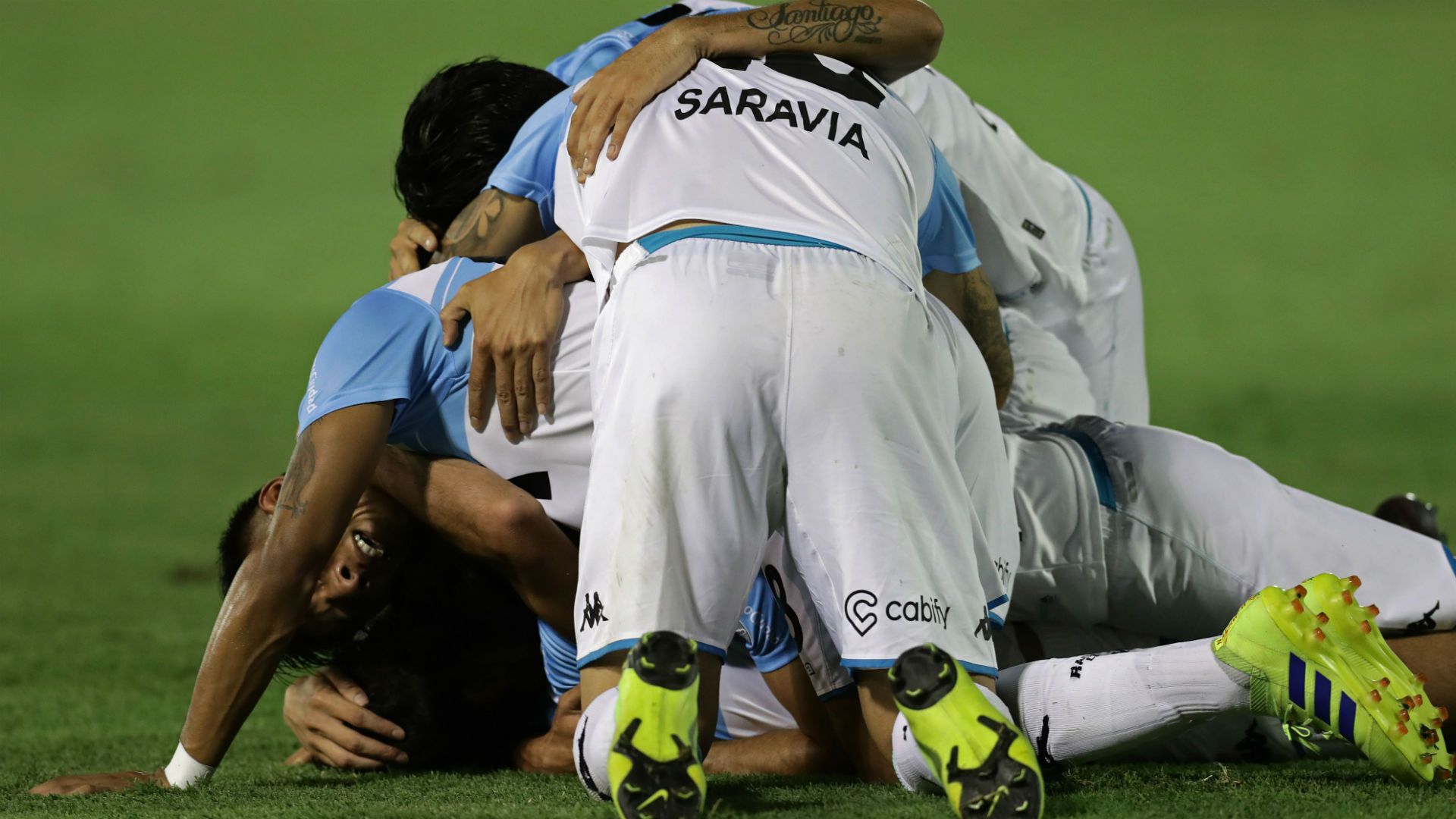 Tigre Racing Superliga 31032019