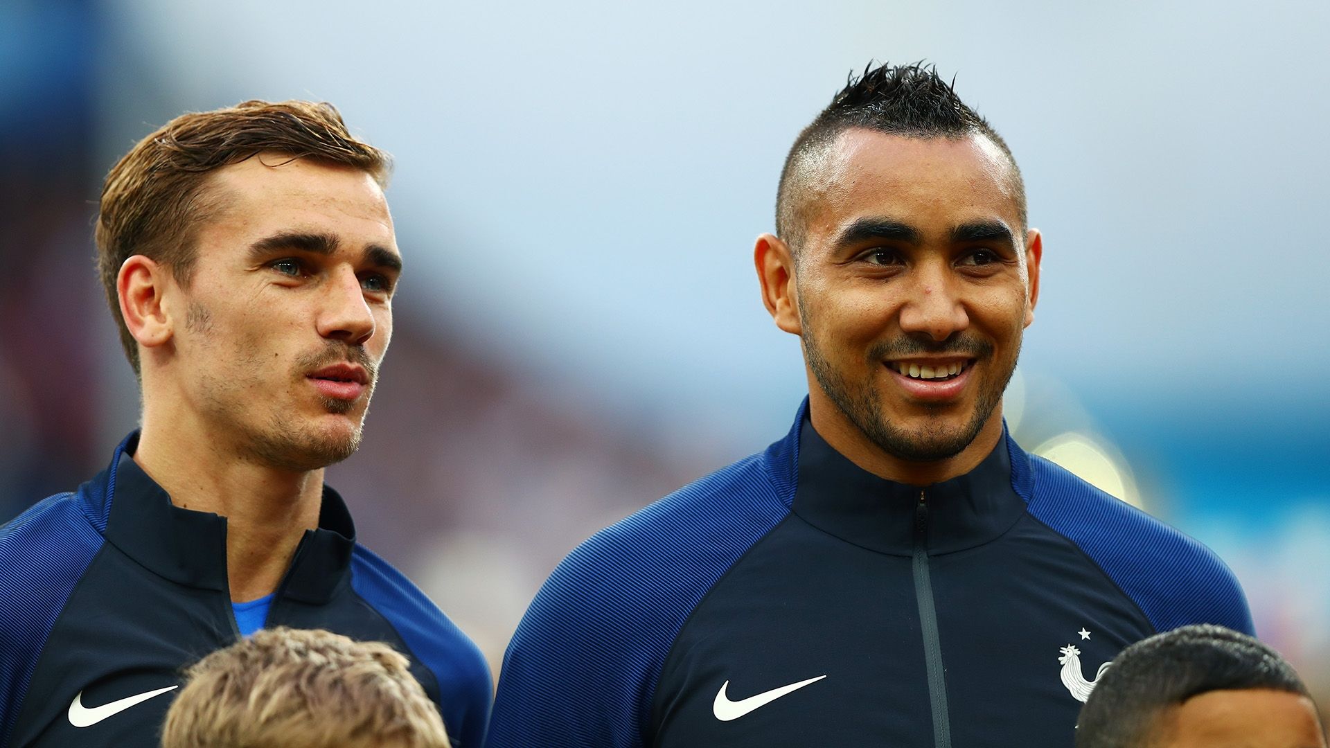 Griezmann - Payet