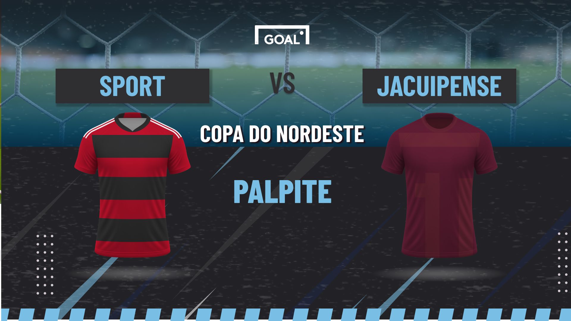 Palpite Sport x Jacuipense