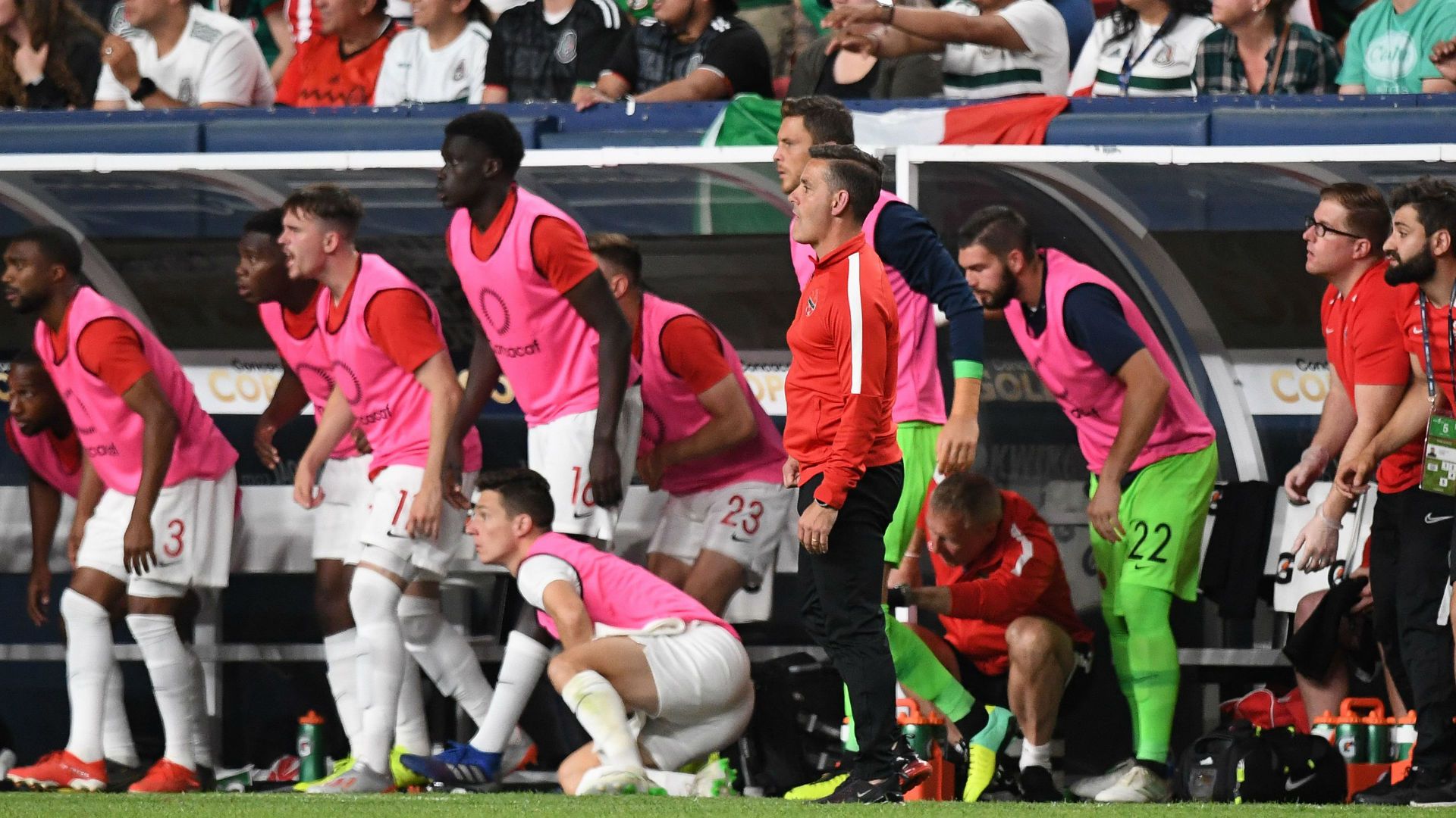 Canada Gold Cup 2019