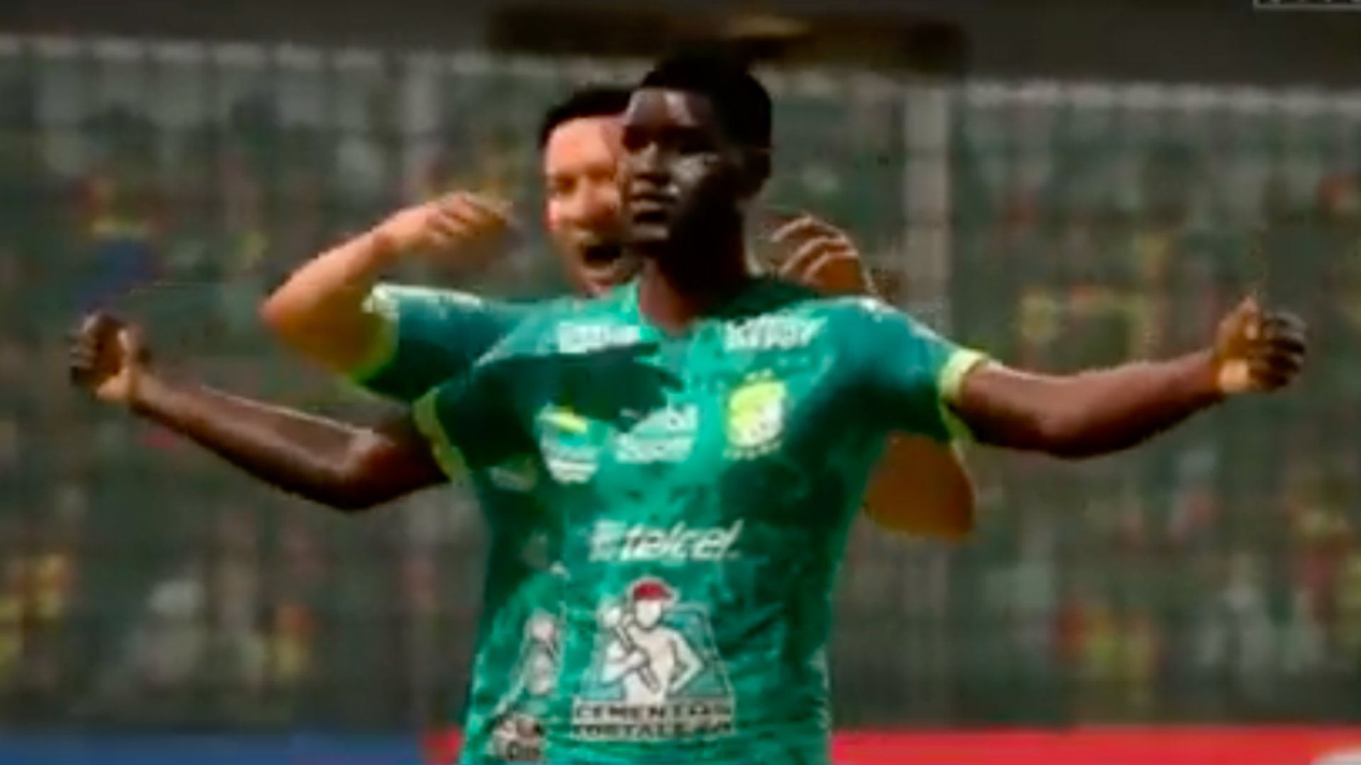 León vs Morelia eLiga MX