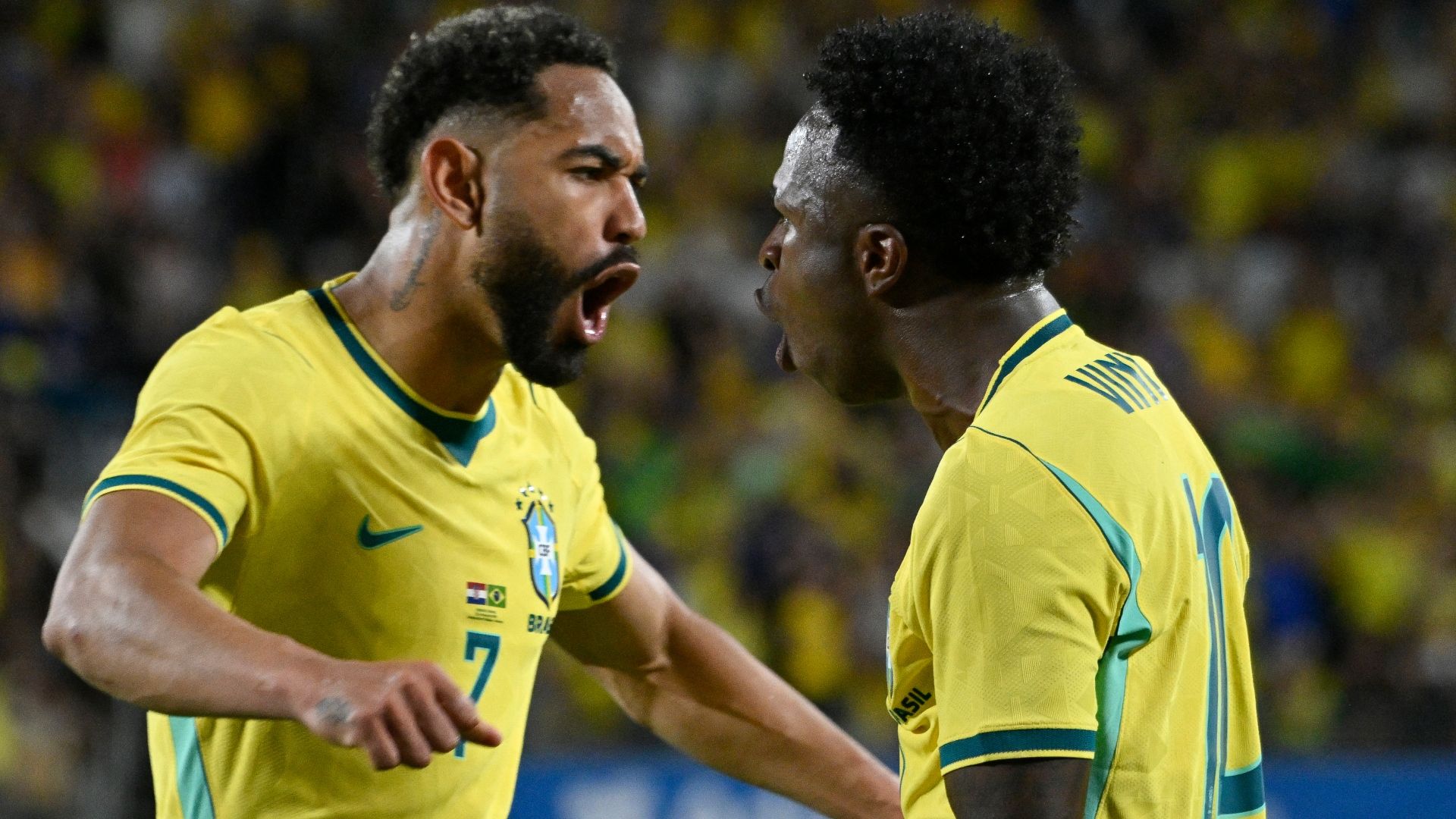 Brazil Croatia friendly