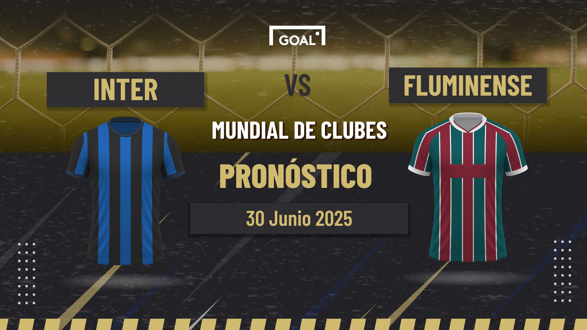 Inter Milan vs Fluminense Pronóstico y Apuestas Copa Mundial de Clubes | 30/06/25