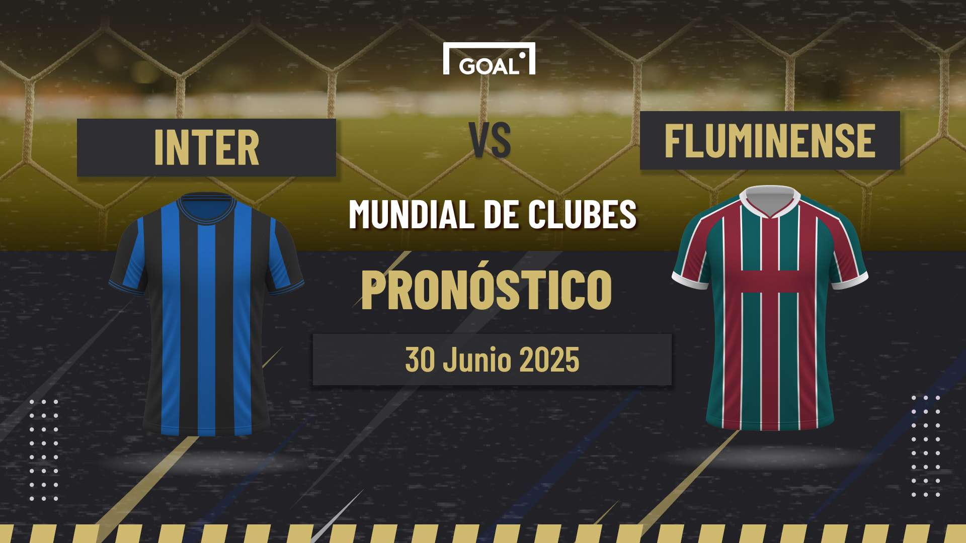 Inter Milan vs Fluminense Pronóstico y Apuestas Copa Mundial de Clubes | 30/06/25