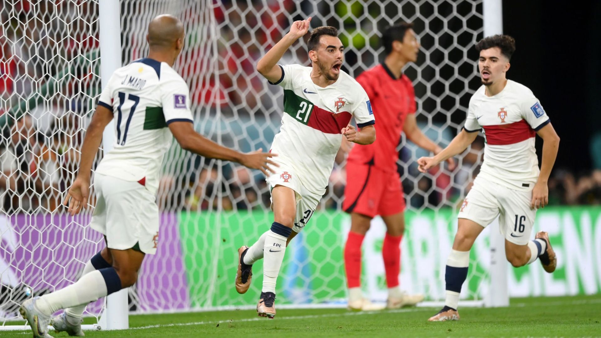 ricardo horta portugal corea copa del mundo 02122022