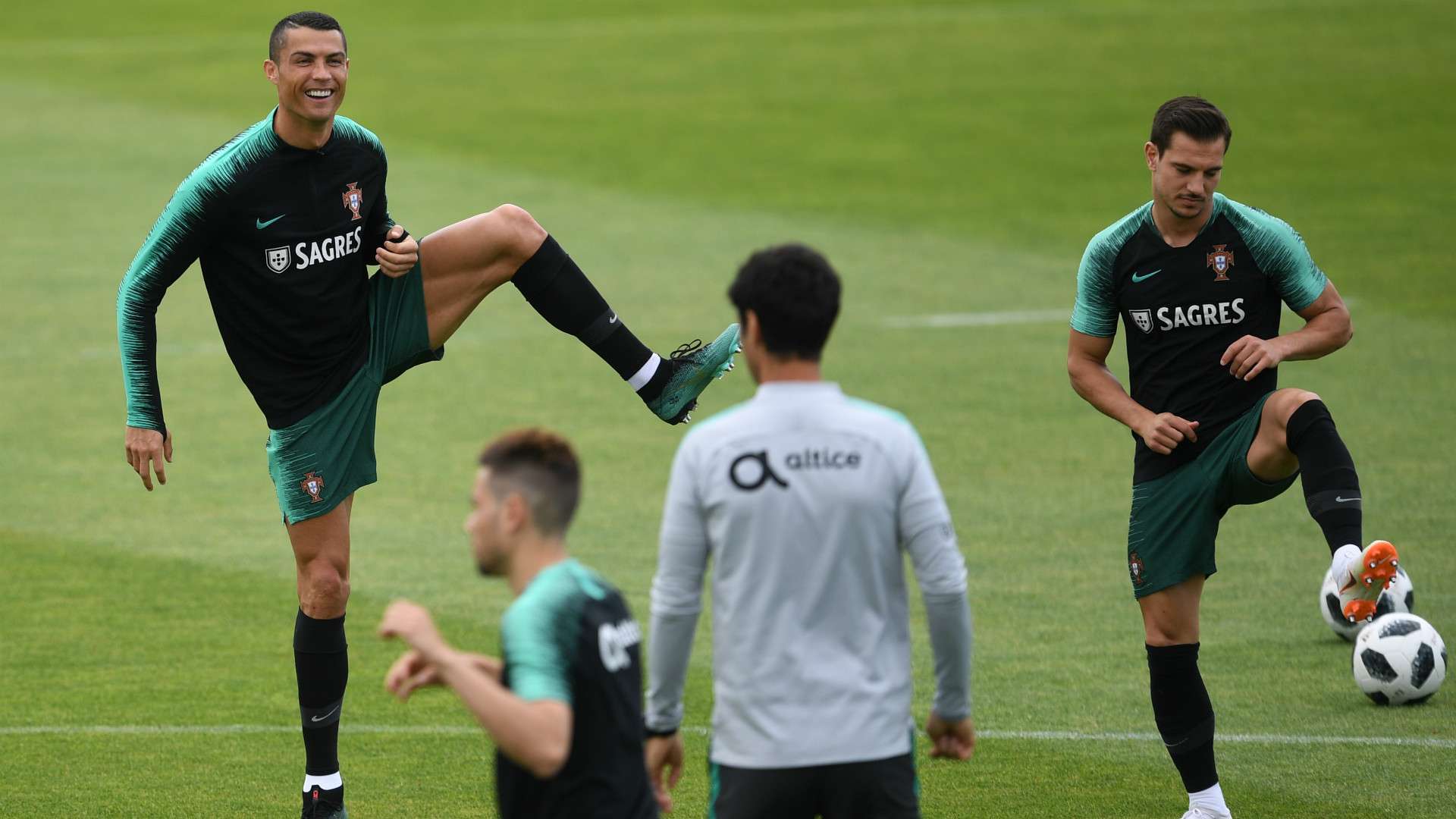 Cristiano Ronaldo Portugal 05062018