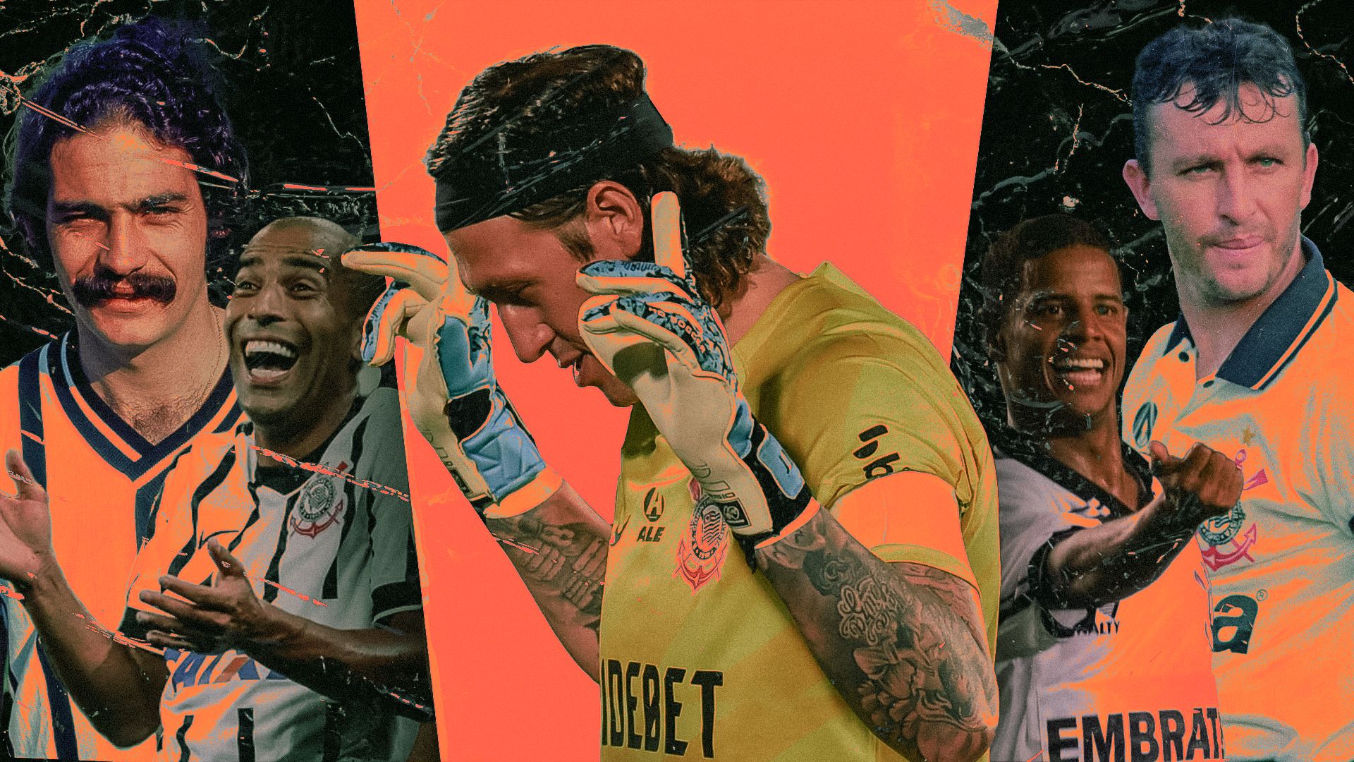 Ídolos do Corinthians