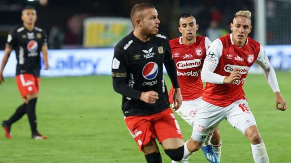 Santa Fe America de Cali 2020